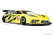 CHEVROLET CORVETTE C8 čirá karoserie pro 1/12 placky
