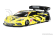 CHEVROLET CORVETTE C8 čirá karoserie pro 1/12 placky