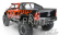 Chevy Colorado ZR2 čirá karoserie pro 12.3 (313mm) podvozky