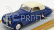 Chromes Voisin C28 Saliot Cabriolet Closed Sn53002 1938 1:43 Modrý Krém