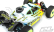 Čirá karoserie, předřezaná, TYPE-R KYOSHO MP9 TKI3