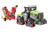 Claas xerion 5000 - Stavebnice z kostek