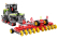 Claas xerion 5000 - Stavebnice z kostek