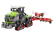 Claas xerion 5000 - Stavebnice z kostek