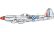 Classic Kit letadlo A02033A - Supermarine Spitfire F.22 (1:72)