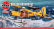 Classic Kit VINTAGE letadlo A01023V - Auster Antarctic (1:72)