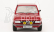 Clc-models Alfa romeo Alfasud 1981 - Film Bianco Rosso E Verdone 1:18, červená