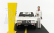 Clc-models Fiat 131 Panorama Sw 1981 Film Bianco Rosso E Verdone 1:18, bílá