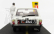 Clc-models Fiat 131 Panorama Sw 1981 Film Bianco Rosso E Verdone 1:18, bílá