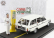 Clc-models Fiat 131 Panorama Sw 1981 Film Bianco Rosso E Verdone 1:18, bílá
