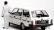 Clc-models Fiat 131 Panorama Sw 1981 Film Bianco Rosso E Verdone 1:18, bílá