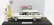 Clc-models Fiat 131 Panorama Sw 1981 Film Bianco Rosso E Verdone 1:18, bílá