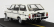 Clc-models Fiat 131 Panorama Sw 1981 Film Bianco Rosso E Verdone 1:18, bílá
