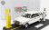 Clc-models Fiat 131 Panorama Sw 1981 Film Bianco Rosso E Verdone 1:18, bílá