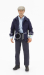 Clc-models Figures Version-a - Terence Hill Small Action Figure - Tv Series - Altrimenti Ci Arrabbiamo 1:12 Blue