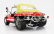 Clc-models Puma Dune Buggy 1972 - With Bud Spencer And Terence Hill Action Figures - Tv Series - Altrimenti Ci Arrabbiamo 1:12 Červená Žlutá