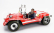 Clc-models Puma Dune Buggy 1972 - With Bud Spencer And Terence Hill Action Figures - Tv Series - Altrimenti Ci Arrabbiamo 1:12 Červená Žlutá