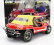 Clc-models Puma Dune Buggy 1972 - With Bud Spencer And Terence Hill Action Figures - Tv Series - Altrimenti Ci Arrabbiamo 1:12 Červená Žlutá