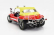 Clc-models Puma Dune Buggy 1972 - With Bud Spencer And Terence Hill Action Figures - Tv Series - Altrimenti Ci Arrabbiamo 1:12 Červená Žlutá