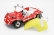 Clc-models Puma Dune Buggy 1972 - With Bud Spencer And Terence Hill Action Figures - Tv Series - Altrimenti Ci Arrabbiamo 1:12 Červená Žlutá