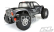 Cliffhanger HIGH PERFORMANCE karoserie, čirá, pro 12.3 (313mm) Crawler
