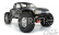 Cliffhanger HIGH PERFORMANCE karoserie, čirá, pro 12.3 (313mm) Crawler
