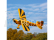 Clipped Wing Cub 1.2m SAFE Select BNF Basic