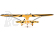 Clipped Wing Cub 1.2m SAFE Select BNF Basic