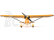 Clipped Wing Cub 1.2m SAFE Select BNF Basic