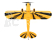 Clipped Wing Cub 1.2m SAFE Select BNF Basic