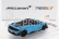 Cm-models Mclaren 765lt With Racing Set Wheels 2020 1:64 Světle Modrá