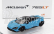 Cm-models Mclaren 765lt With Racing Set Wheels 2020 1:64 Světle Modrá