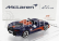 Cm-models Mclaren Elva Gulf Livery 2020 1:64 Modrá Oranžová