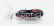 Cm-models Mclaren Elva Gulf Livery 2020 1:64 Modrá Oranžová