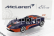 Cm-models Mclaren Elva Gulf Livery 2020 1:64 Modrá Oranžová