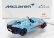 Cm-models Mclaren Elva Gulf Livery 2020 1:64 Světle Modrá Oranžová