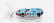 Cm-models Mclaren Elva Gulf Livery 2020 1:64 Světle Modrá Oranžová