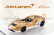 Cm-models Mclaren Elva N 4 Racing 2020 1:64 Zlatá Bílá