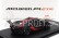 Cm-models Mclaren P1 Gtr N 0 2015 1:64 Černá Oranžová