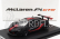 Cm-models Mclaren P1 Gtr N 0 2015 1:64 Černá Oranžová