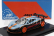 Cm-models Mclaren P1 Gtr N 0 2015 1:64 Černá Světle Modrá Oranžová