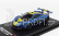Cm-models Mclaren P1 Gtr N 0 2015 1:64 Modrá Žlutá
