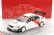 Cm-models Mitsubishi Lancer Evo Ix Base Rally 2003 1:64 Bílá Červená Stříbrná