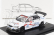 Cm-models Mitsubishi Lancer Evo Ix N 0 Racing 2003 1:64 Bílá