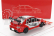 Cm-models Mitsubishi Lancer Evo Ix N 0 Rally Art 2003 1:64 Červená Stříbrná