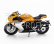 Cm-models Mv agusta 800 Superveloce 2022 1:18 Zlatá Stříbrná Černá