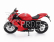Cm-models Mv agusta F3 Rosso 2022 1:18 Red