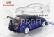 Cm-models Subaru Varis Wrx Sti S4 2019 1:64 Modrý Uhlík