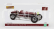 Cmc Alfa romeo F1  P3 N 12 Winner Italy Gp 1933 Fagioli 1:18 Red