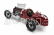 Cmc Alfa romeo F1 P3 N 2 Winner Germany Gp 1932 R.caracciola 1:18 Red